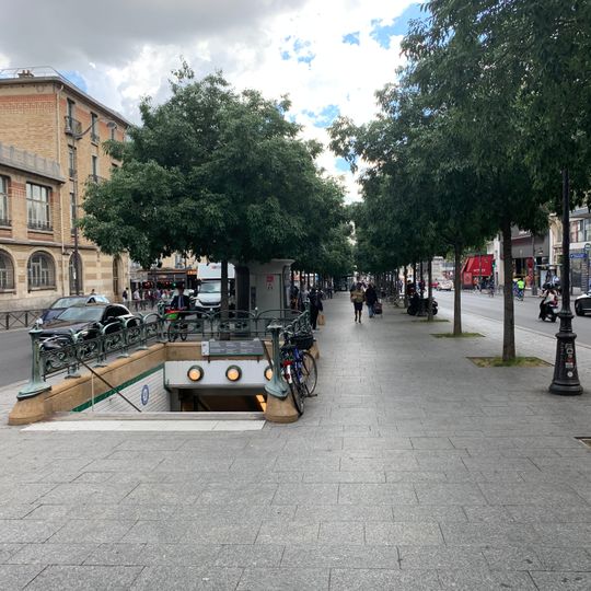 Promenade Marcel-Carné
