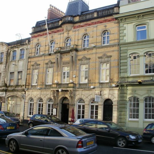 108,Lower Dock Street, Pillgwenlly, Newport