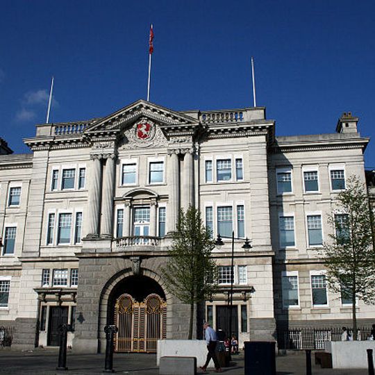 The Old Sessions House