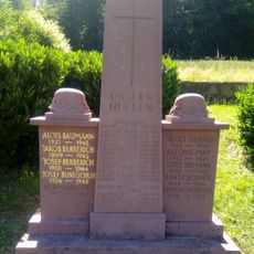 Kriegerdenkmal Reinhardsachsen