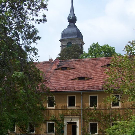 Pfarrhaus Kirchberg 5