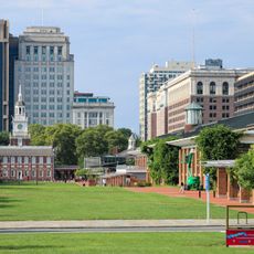 Independence Mall