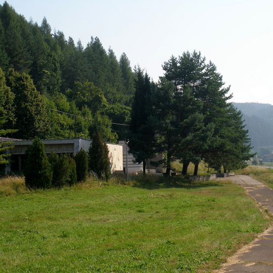 Pamätník Nemecká, miesto pamätné