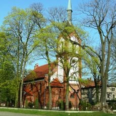 Kościół Wniebowzięcia Najświętszej Maryi Panny w Karczowie