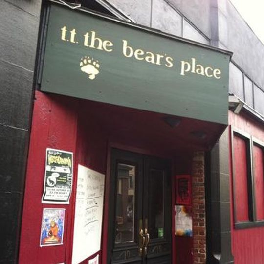 T.T. the Bear's Place