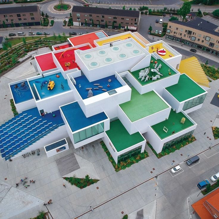 LEGO House