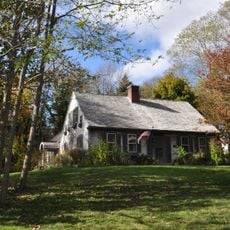 S. Alexander Hinckley House