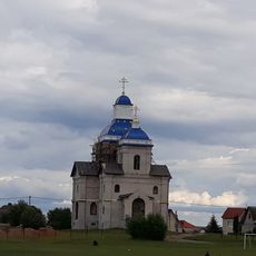 Свята-Пакроўская царква (Азярыцкая Слабада)