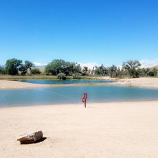 Rock Canyon Swim Beach