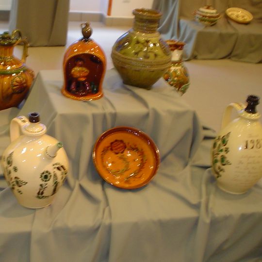 Tiszazugi Földrajzi Múzeum