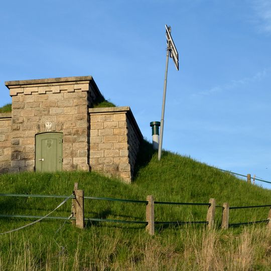 Auslaufkammer Laabenbachdüker , Ein- und Auslaufkammer Gerhardsbachdüker , 2 Einsteigtürme , Kanalbrücke Steinhäusl