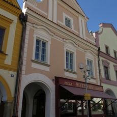 Masarykovo náměstí čp. 105