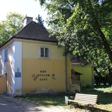 Pawilon (oficyna) zach.