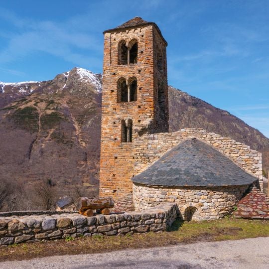 Église Saint-Pierre de Mérens-d'En-Haut