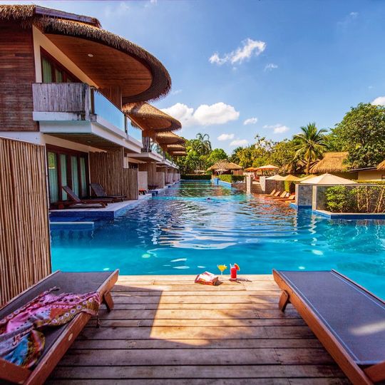 Tup Kaek Sunset Beach Resort