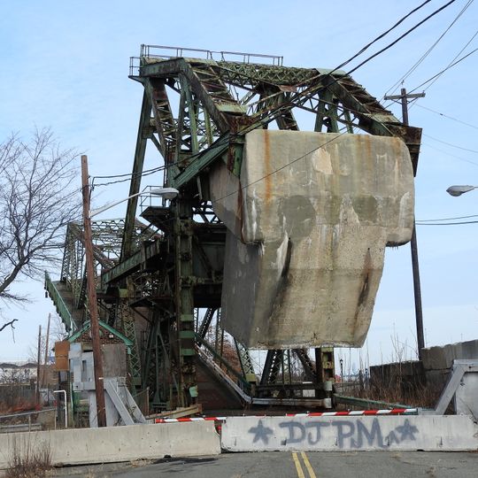 South Front Street Bridge