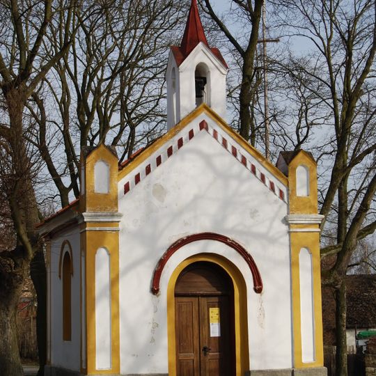 Chapel of Saint Wenceslaus