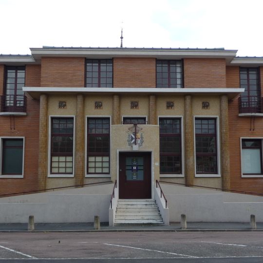 Hôtel des Postes de Rambouillet