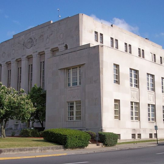Mercer County Courthouse