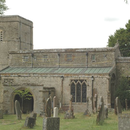 Church of the Annunciation to the Blessed Virgin Mary