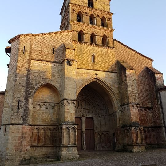 Église Sainte-Quitterie d'Aire