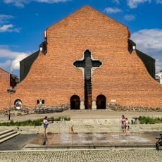 Church of the Ascension of Christ in Warsaw