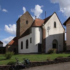 Protestant church