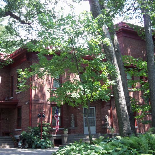 John Schricker House