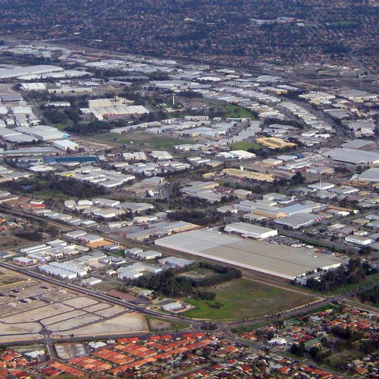 Canning Vale