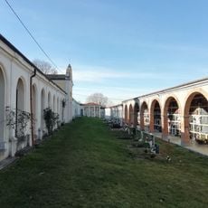 Cemetery of Monteorsello