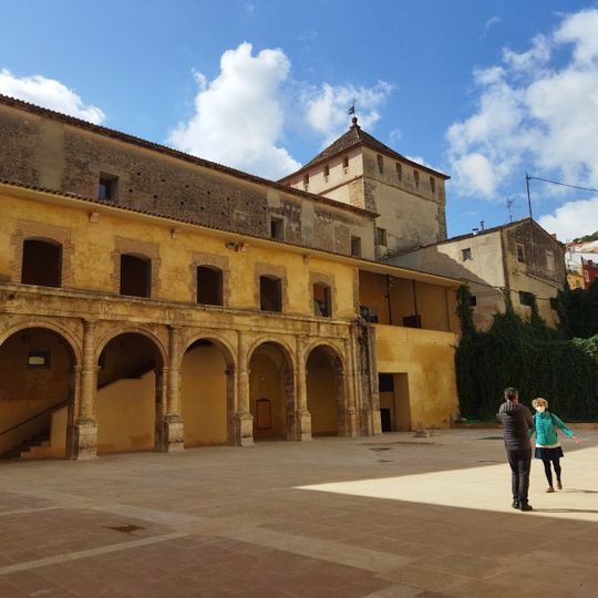 Palau Comtal de Cocentaina