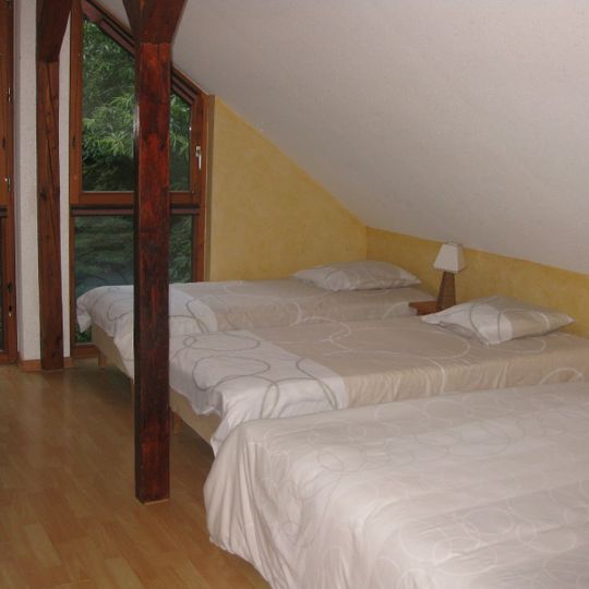 Camping Le Fenarupt