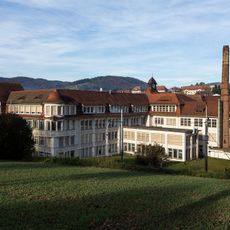 Industrial District (Ébauches Tavannes SA, Tavannes Machines SA, Zampa SA)