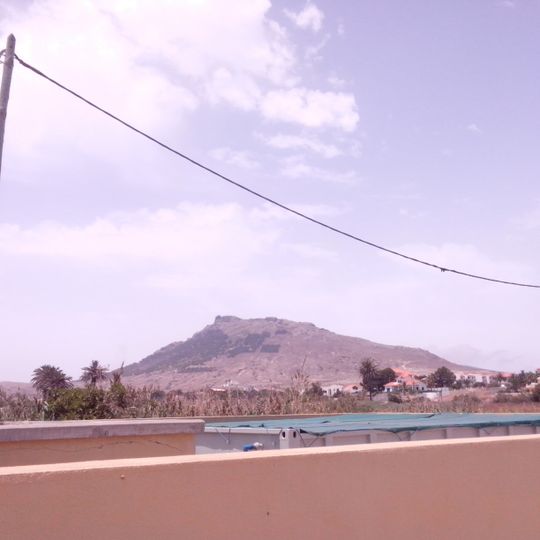 Pico de Ana Ferreira