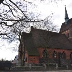 Kościół ewang., ob. rzym.-kat. Narodzenia NMP