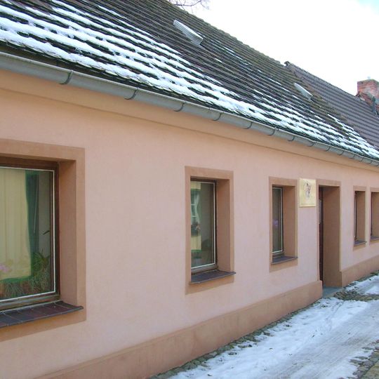 Wohnhaus in geschlossener Bebauung Lange Straße 29