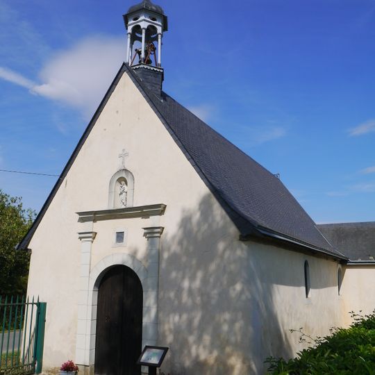 Chapelle Notre-Dame-de-la-Tremblaye