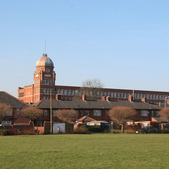 Manor Mill, Chadderton