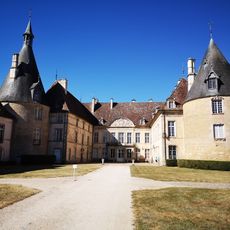 Château de Commarin