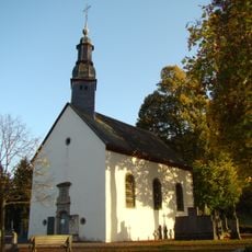 Chapelle de l'Exaltation-de-la-Sainte-Croix