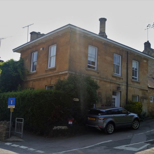 Arlington House  Arlington Terrace