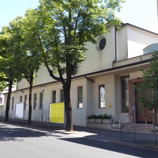 Chiesa dell'Ausiliatrice