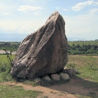 Livingstone–Stanley Monument