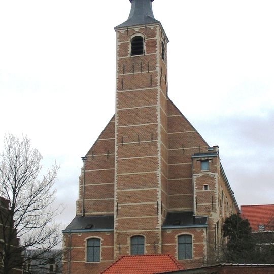 Église Notre-Dame du Val-des-Lys de Mechelen