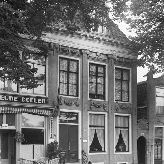 Breedeplaats 8, Franeker