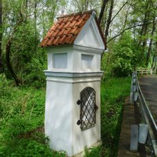 Kaplička u cesty z Rančic do Opalic