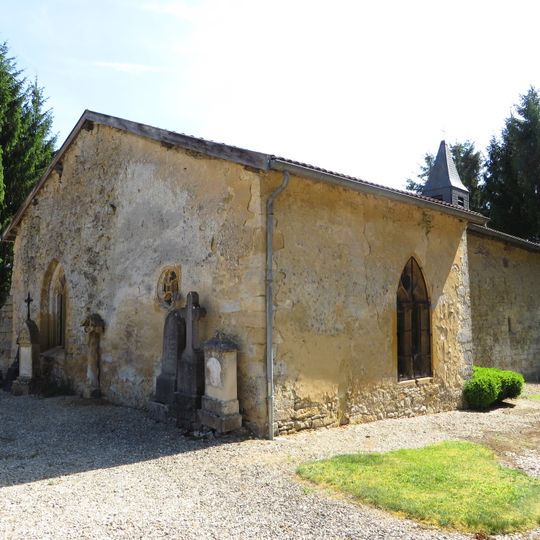 Chapelle Sainte-Madeleine de Louppy-sur-Loison
