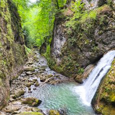 Cascada Evantai