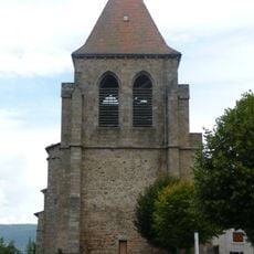 Église Saint-Prix de Bertignat