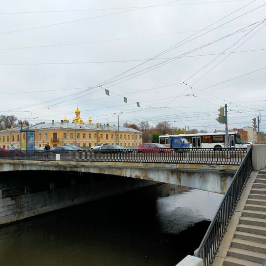Novo-kamenniy Bridge